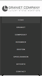 Mobile Screenshot of granietcompany.nl